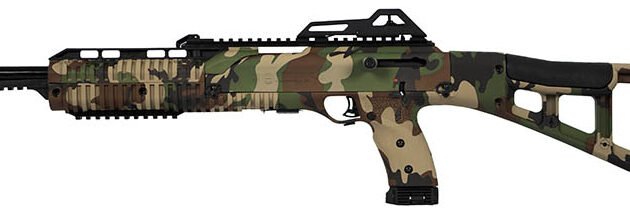MKS HI POINT 4595TS M81 45ACP M81 WOODLAND CAMO