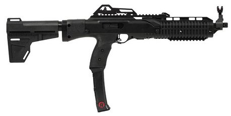 MKS HI POINT 995 9MM 13.25 10RD THRD BRACE