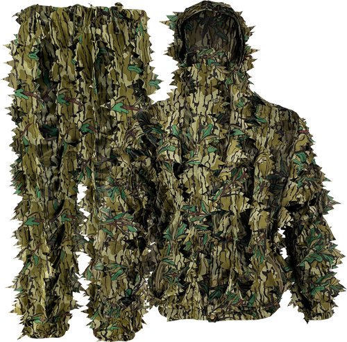 TITAN LEAFY SUIT MOSSY OAK - GREENLEAF L/XL PANTS/TOP