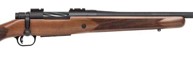 MOSS PATRIOT WALNUT 6.5 PRC 24 4RD