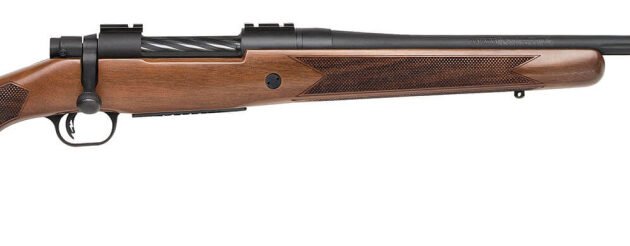 MOSS PATRIOT WALNUT 7MM PRC 24 3RD