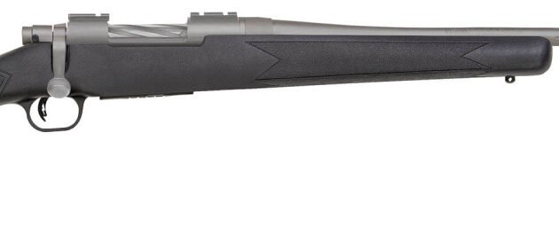 MOSS PATRIOT 6.5PRC 24 SYN STAINLESS