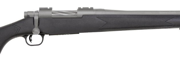 MOSS PATRIOT STAINLESS 450BM 20 SYN 4RD