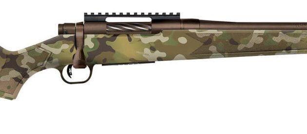 MOSS PATRIOT MULTICAM BROWN 22-250 18 5RD