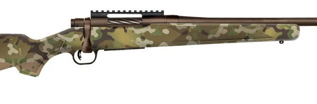 MOSS PATRIOT MULTICAM BROWN 7MM PRC 20 3RD