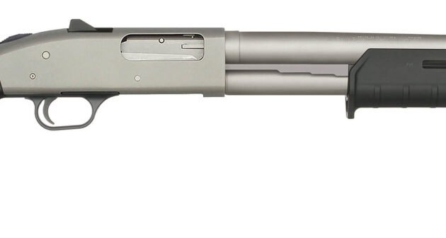 MOSS 590A1 PRO 12GA 18.5 GRS MAGPUL MARINE