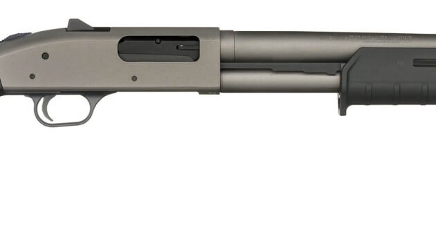 MOSS 590A1 PRO 12GA 18.5 GRS MAGPUL