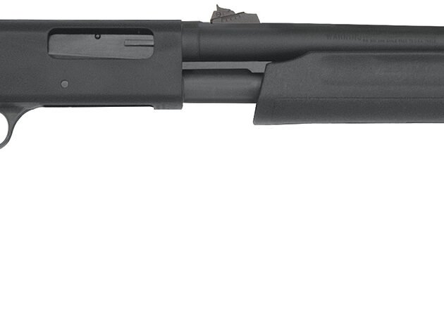 MOSS 500 SLUGSTER 20GA 24 5RD BLK