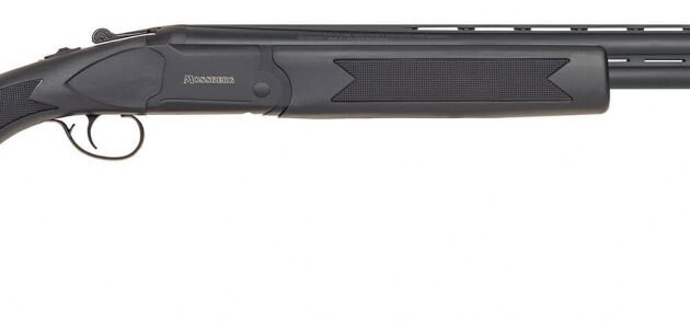 MOSS SILVER RESERVE 20GA 26 BLK
