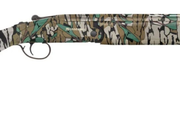 MOSS SILVER RESERVE 410GA 20 MO GREENLEAF