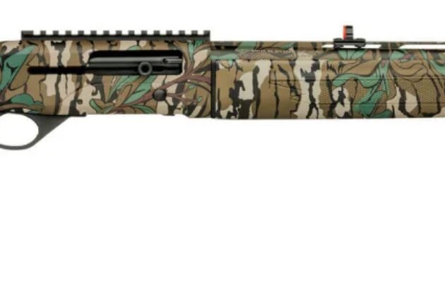 MOSS SA-28 28GA 22 4RD MO GREENLEAF