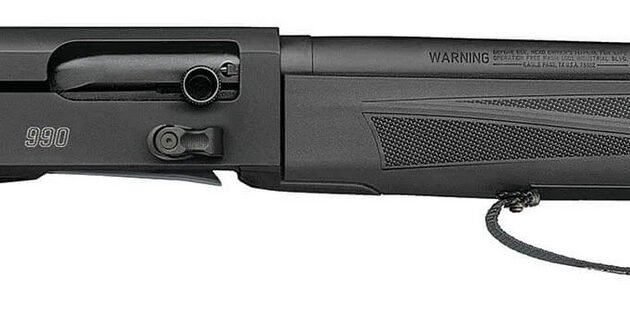 MOSS M990 12GA 14.75 AFTERSHOCK BLK 5RD