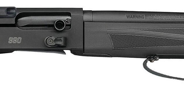 MOSS 990 12GA 14.75 AFTERSHOCK BLK CT 5RD