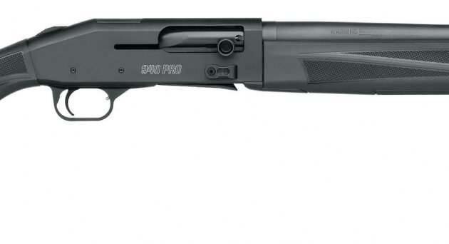 MOSS 940 TACTICAL PRO 12GA BLACK 18.5 BBL 4+1
