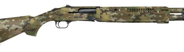 MOSS 940 SPX 12GA 18.5 MULTICAM 7RD