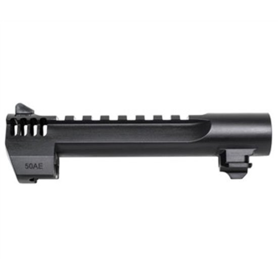 MR BBL DESERT EAGLE 50AE 6 BLK INTEGRAL MUZZ BRK
