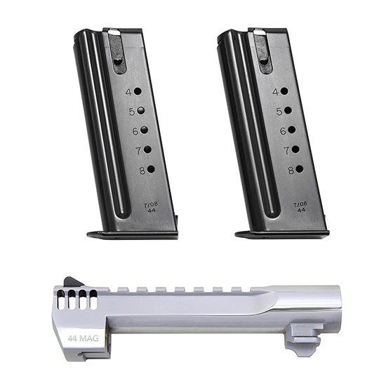 MR BBL DE MKXIX 6 CS 44MAG PC 2 MAG CLAM PK