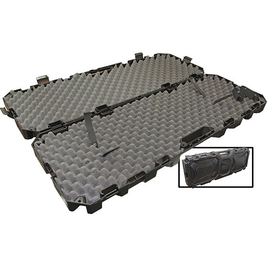 MTM TACTICAL RIFLE CASE 42 BLK