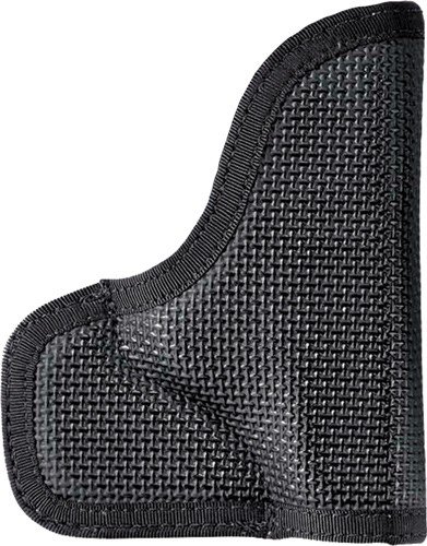 DESANTIS NEMESIS POCKET HOLSTR - NYLON AMBI KEL TEC PF9 BLACK