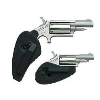 NAA MINI REVOLVER 22MAG 22LR 1 5/8 HOLSTER GRIP