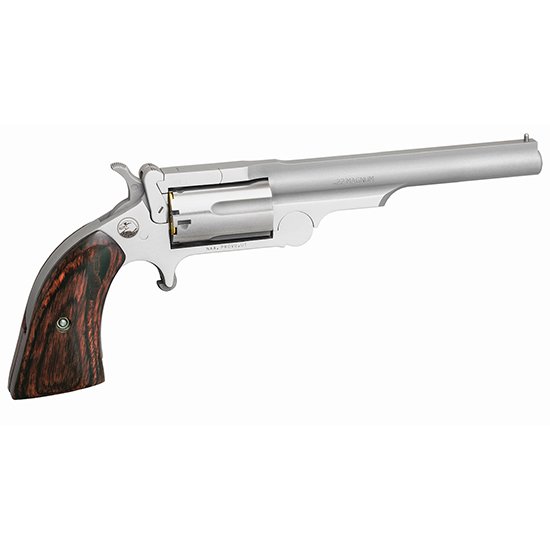 NAA RANGER II 22MAG 4 BREAK TOP FULL RIB
