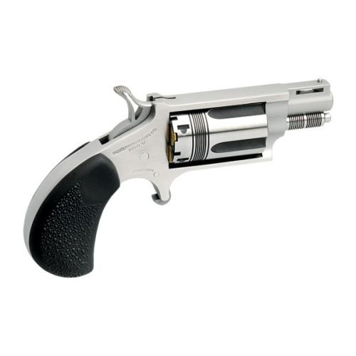 NAA WASP 22MAG 1 1/8 VR SS RUBBER GRIP 5RD