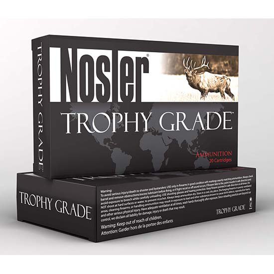NOS AMMO 270WSM 150GR ABLR 20/10