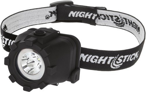 NIGHTSTICK MULTI-FUNCTION - HEADLAMP 120/70 LUMEN