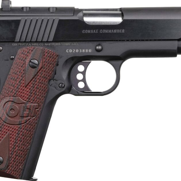 CLT LW COMMANDER 45AP BLUE OR