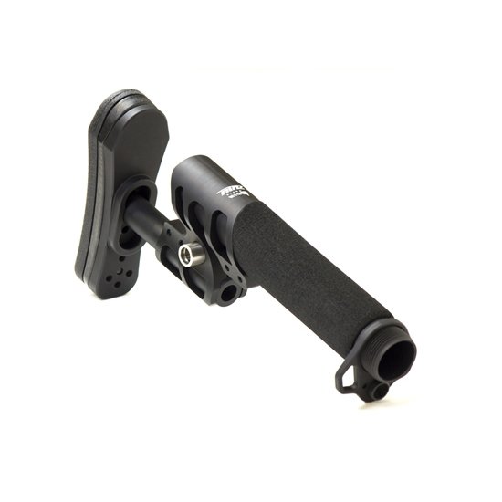 ODIN ZULU STOCK KIT BLK