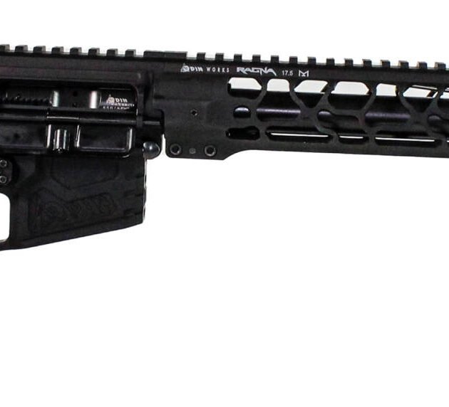 ODIN RIFLE VARMINTEER 22ARC 21