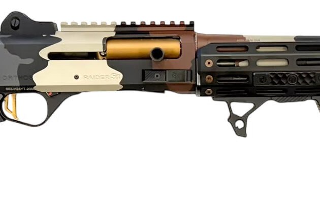 ORTHOS RAIDER S4 ELITE ALPINE 12GA 18