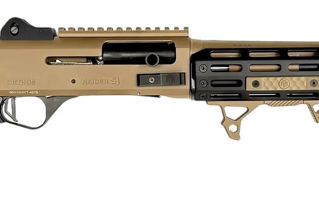 ORTHOS RAIDER S4 FDE 12GA 18