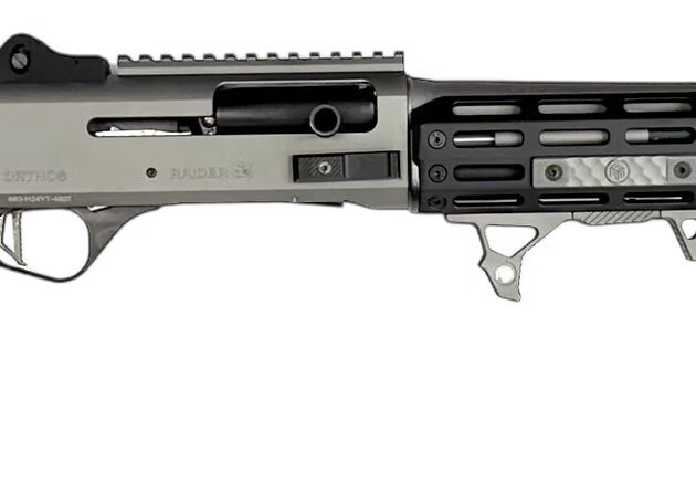 ORTHOS RAIDER S4 GRY 12GA 18