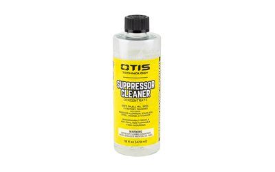 OTIS SUPPRESSOR CLEANING FLUID