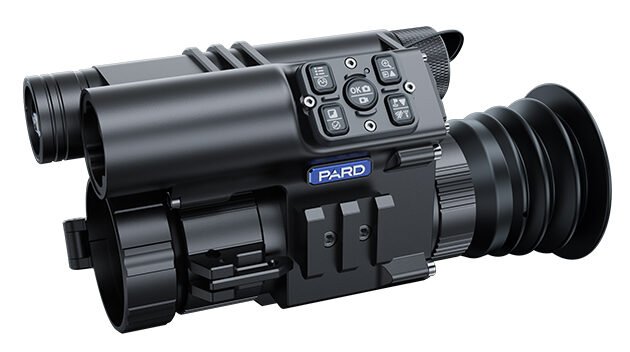 PARD FT34 35MM 384X288 3-IN-1 CLIP ON THERMAL