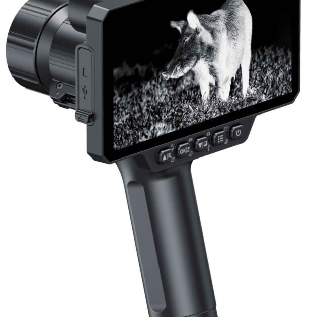 PARD SPINX 35MM 384X288 THERMAL SCOPE W/LRF