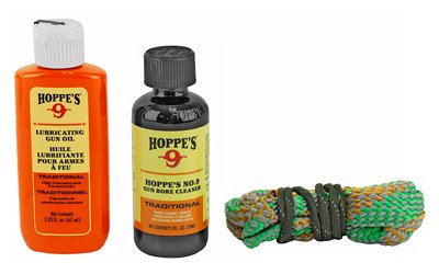 HOPPES 1 2 3 DONE PSTL KIT 40CAL