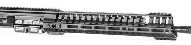 POF UPPER COMPLETE 415 EDGE 10.5 5.56 BLK