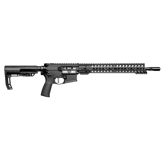 POF MINUTEMAN 350LEG 16.5 RENEGADE RAIL BLK