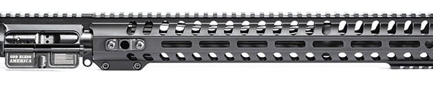 POF UPPER COMPLETE MINUTEMAN 16 5.56 BLK