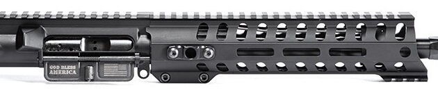 POF UPPER COMPLETE MINUTEMAN 10.5 5.56 BLK