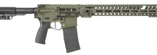 POF P415 PISTON EDGE 5.56 16.5 ODG M-LOK 30R