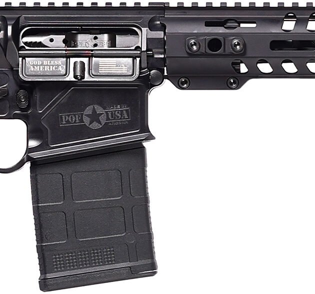 POF ROGUE 308 13.75 PW SS MID LENGTH DI BLK