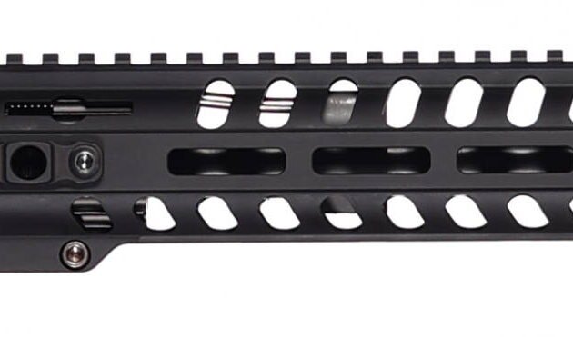 POF UPPER COMPLETE MINUTEMAN 13.75 5.56 BL