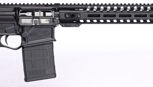 POF ROGUE 308 18.5 CARBON BBL 14 RAIL