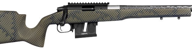 PROOF LATITUDE 22LR SENDERO GREEN JUNGLE