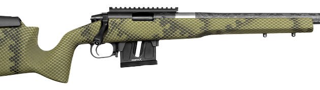 PROOF LATITUDE LOP 22LR SENDERO GREEN JUNGLE