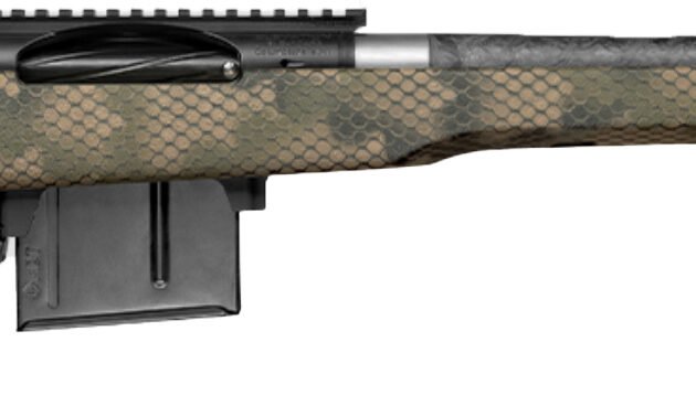 PROOF ELEVATION 2.0 MTR 25CREED 22 TFDE