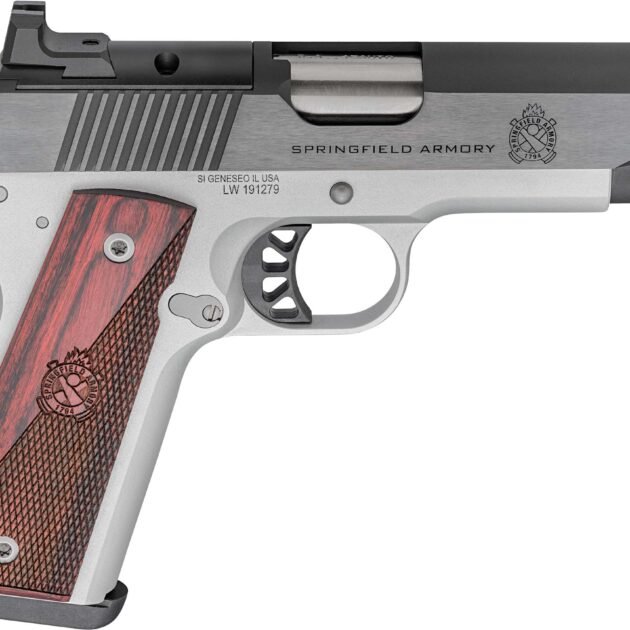 SPG 1911 RON AOS 45AP 4.25 8RD